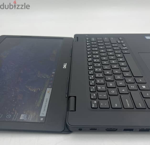 5046- used Laptop Dell Latitude 3490 4