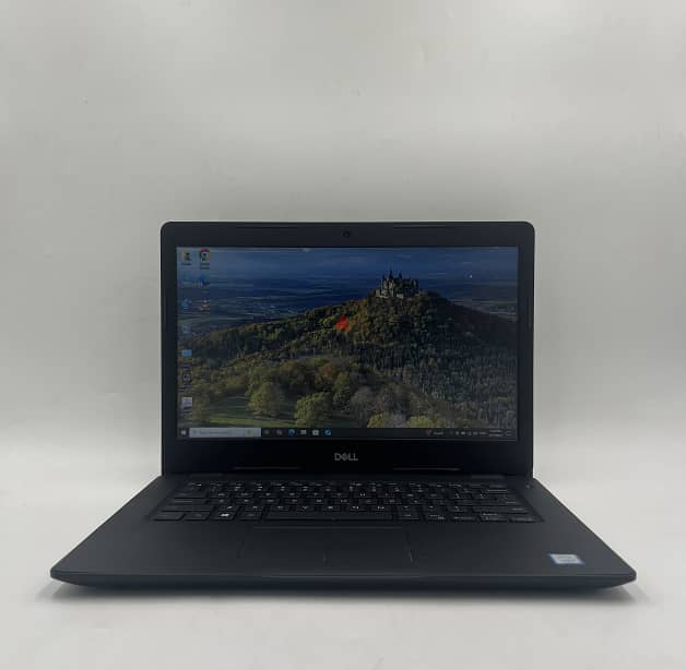 5046- used Laptop Dell Latitude 3490 8