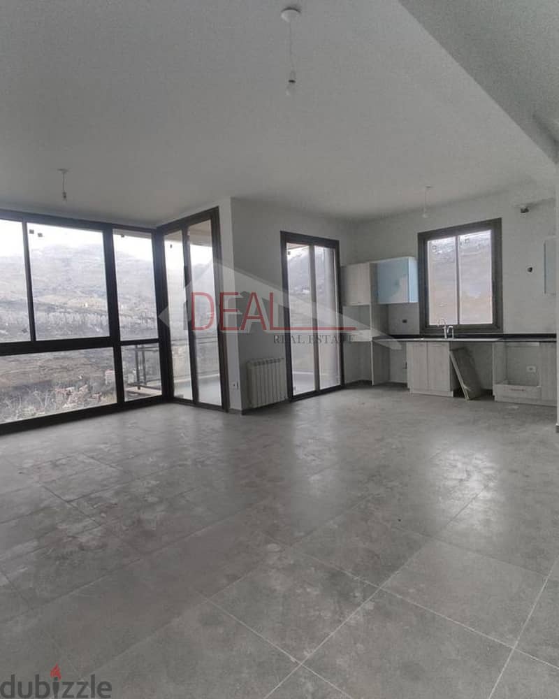 173SQM Chalet duplex with Garden&Terrace in faqra for sale REF#CC2122 1