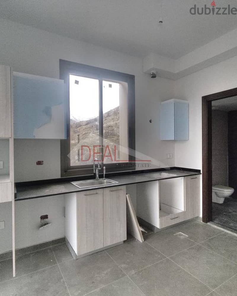 173SQM Chalet duplex with Garden&Terrace in faqra for sale REF#CC2122 2