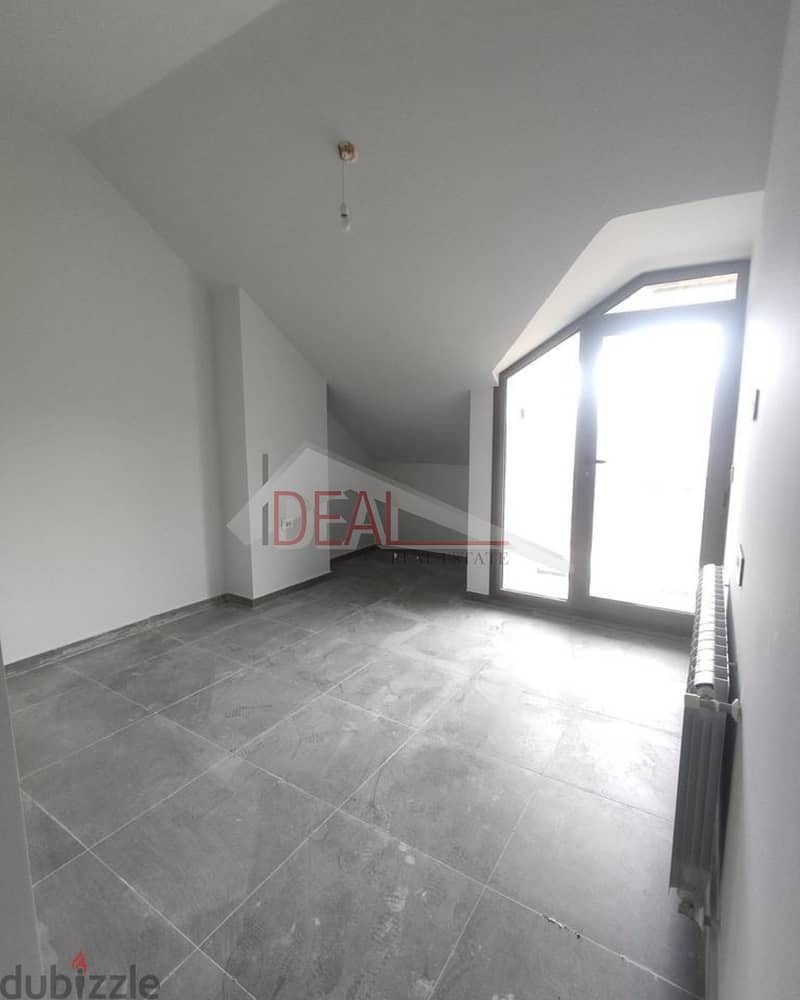 Chalet duplex in faqra for sale شاليه للبيع في فقرة 4