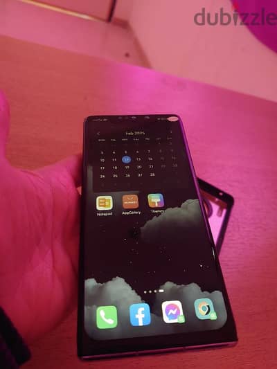 Mate 30 pro like new wala ghalta changed screen and back