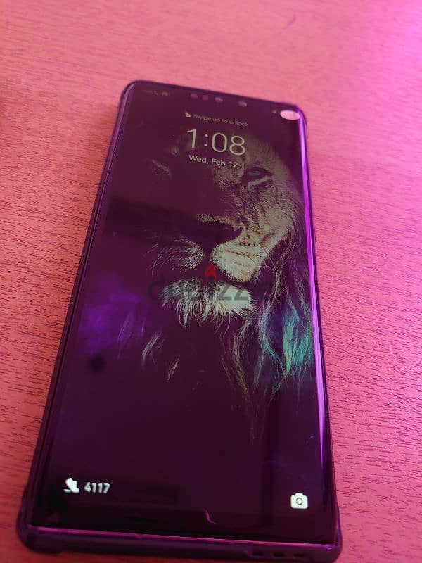 Mate 30 pro like new wala ghalta changed screen and back 5