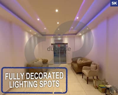 fully decorated-  Lighting spots-dawra / boushrieh  REF#SK116745