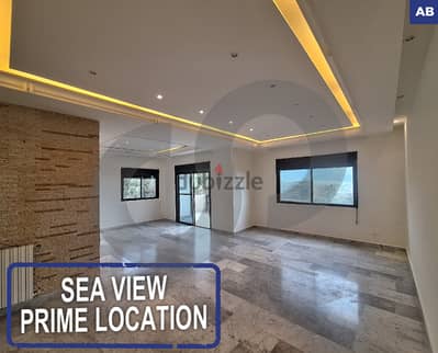 SEA VIEW - PRIME LOCATION - ADMA/ادما REF#AB117833