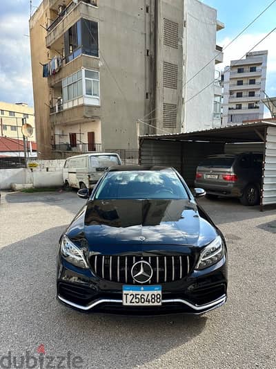 C 300 2015 facelift 2020