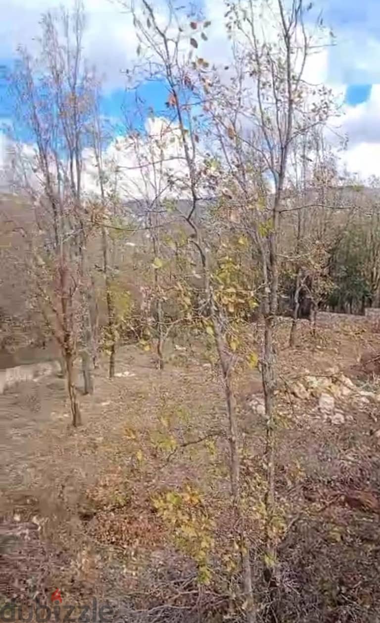 950 Sqm | Land for sale in Bzebdine | Mountain view 3