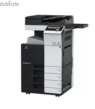 Konica-Minolta Printer bizhub C258