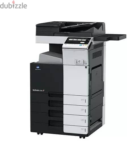 Konica-Minolta Printer bizhub C258 0