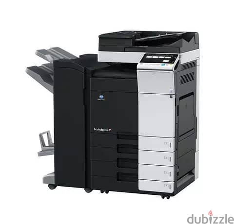 Konica-Minolta Printer bizhub C258 1