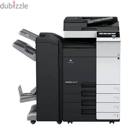 Konica-Minolta Printer bizhub C258 2