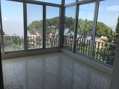 Panoramic View Apartment For Sale In Beit Mery