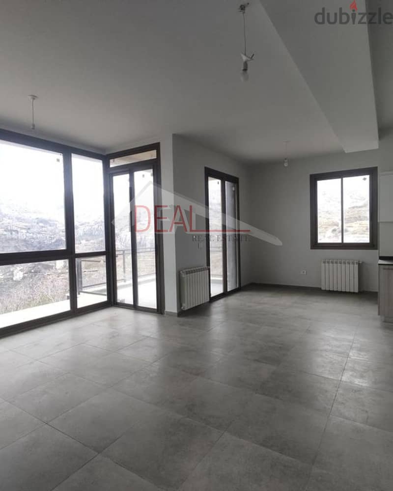 Chalet duplex for sale in Faqra شاليه للبيع في فقرة 1