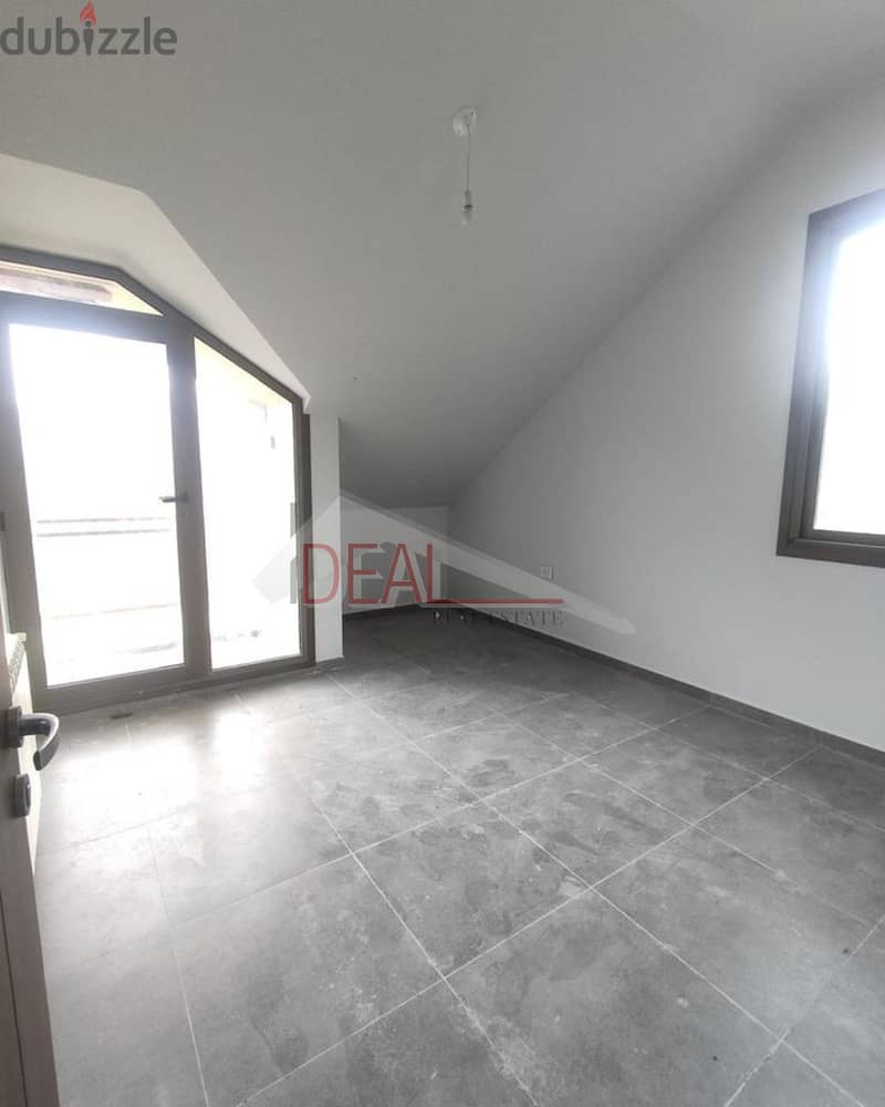 Chalet duplex for sale in Faqra شاليه للبيع في فقرة 4