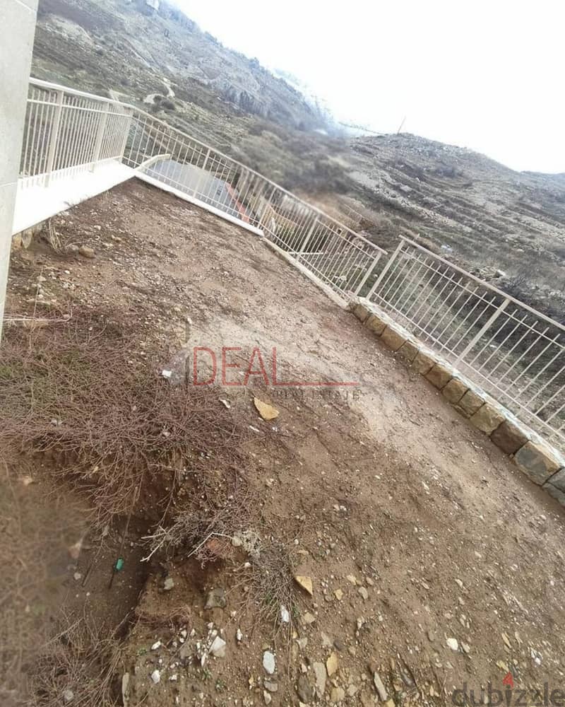 160 SQM Chalet duplex with Garden for sale in Faqra REF#CC2123 5