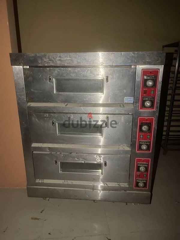 bakery equipment 2