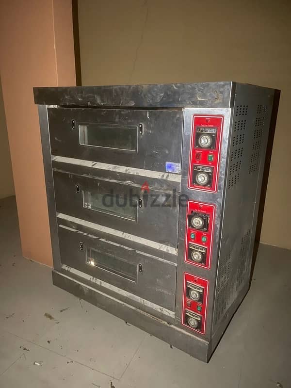 bakery equipment 11