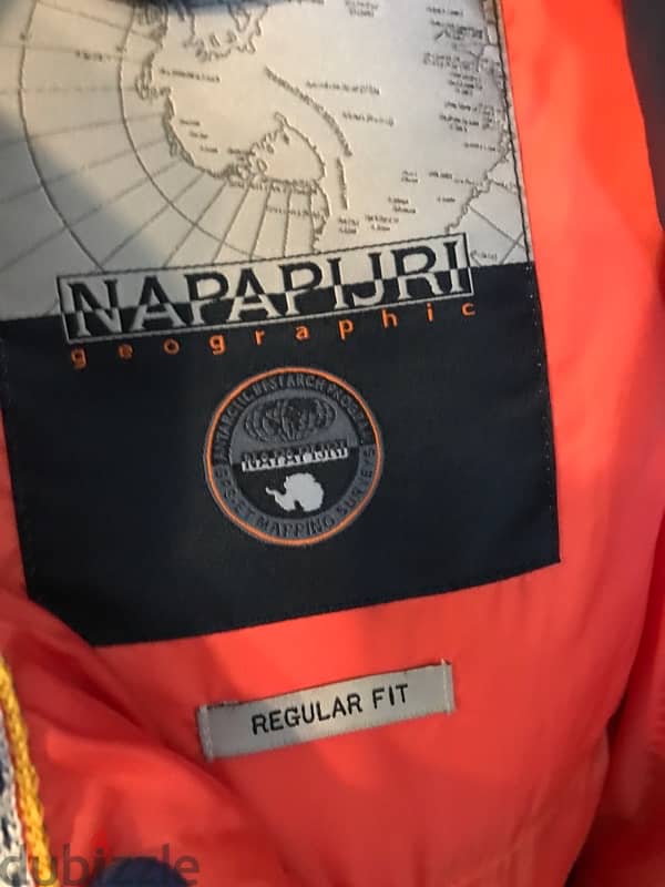 Napapijri from aiistii size M 1