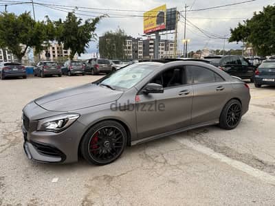 Mercedes-Benz CLA-Class 2014