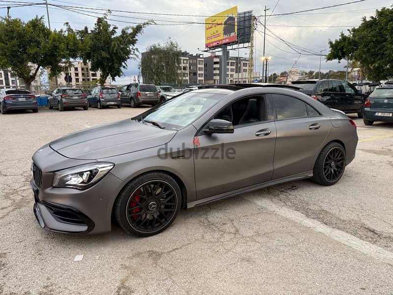 Mercedes-Benz CLA-Class 2014 0