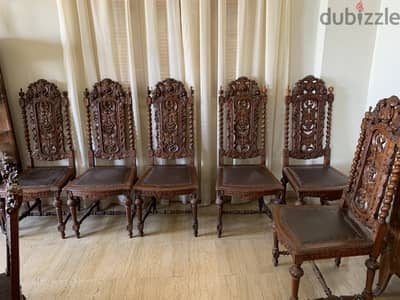 DINING CHAIRS