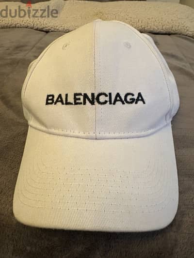 Limited edition balenciaga hat ( authentic)