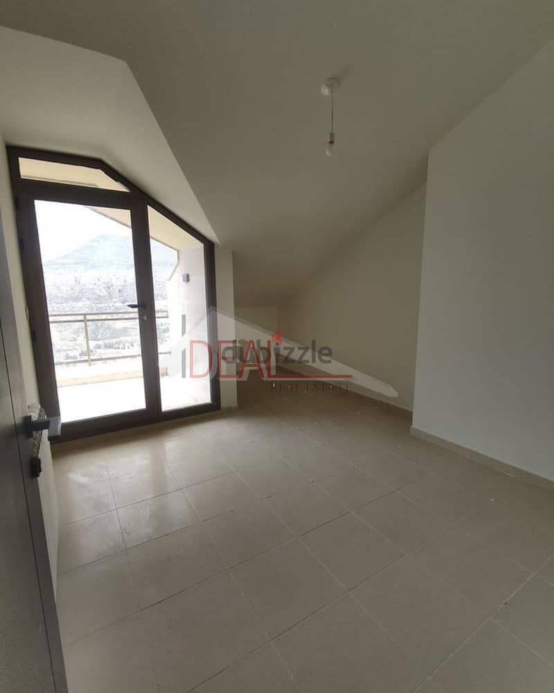 180 SQM Chalet duplex with Garden for sale in Faqra REF#CC2124 2