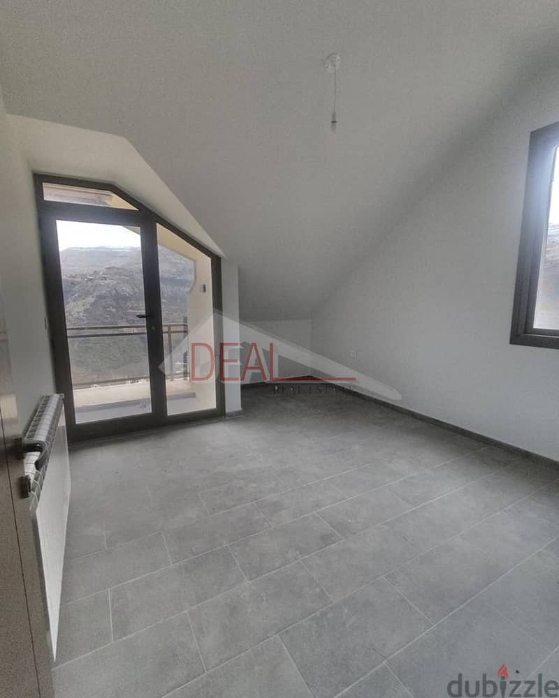 Chalet duplex for sale in Faqra شاليه للبيع في فقرة 3