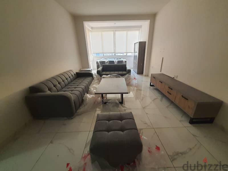 Furnished apartment for rent in Salim slam شقة مفروشة للإيجار 0