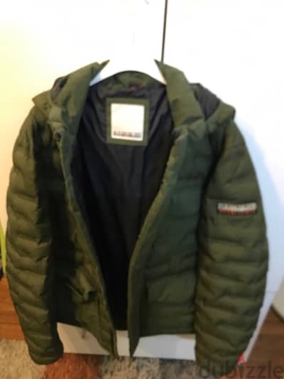 Napapijri size M like new