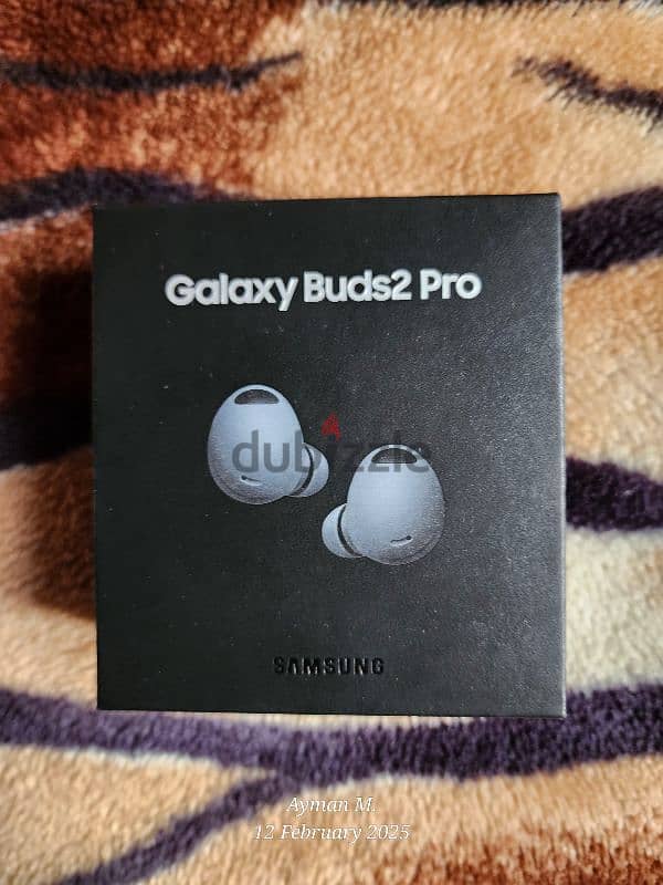 original samsung buds2 pro 2