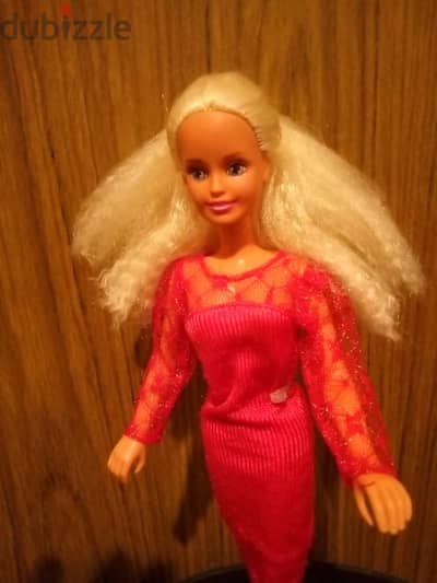 CLIMBING SINDY Vintage Still Good Rare doll 1994 from HASBRO=20$