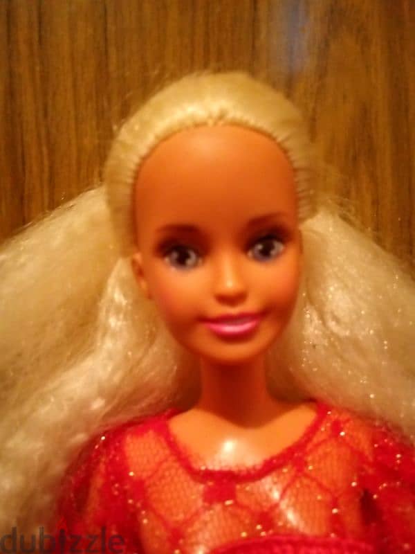 CLIMBING SINDY Vintage Still Good Rare doll 1994 from HASBRO=20$ 2