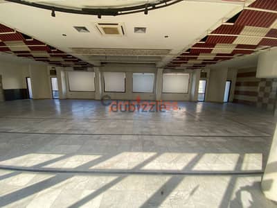 Showroom for Rent in Sahel Alma CPKCB88