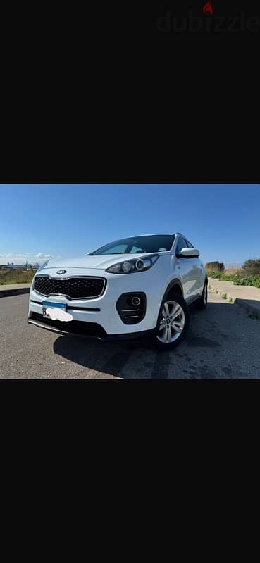 Kia Sportage 2018