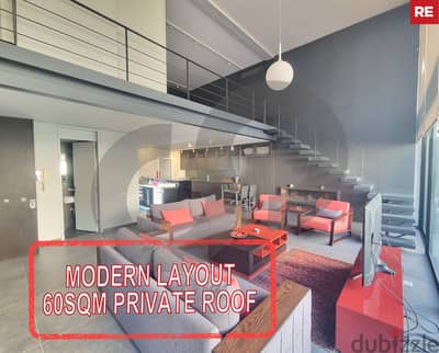 Modern Penthouse | Carre D'or | High End REF#RE117523