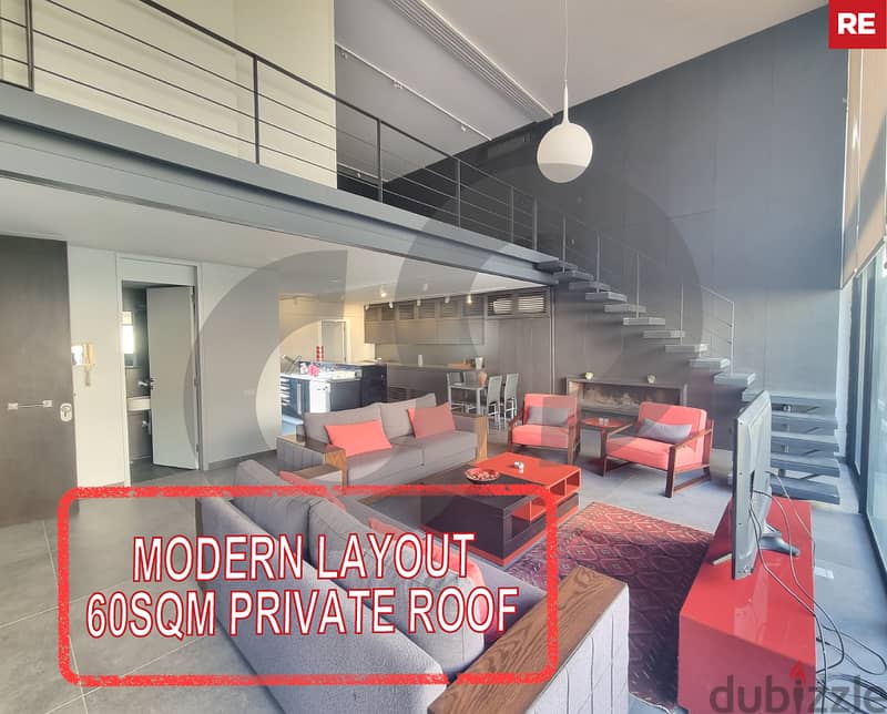 Modern Penthouse | Carre D'or | High End REF#RE117523 0