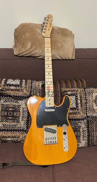 Telecaster Squire Fender ( Affinity series )