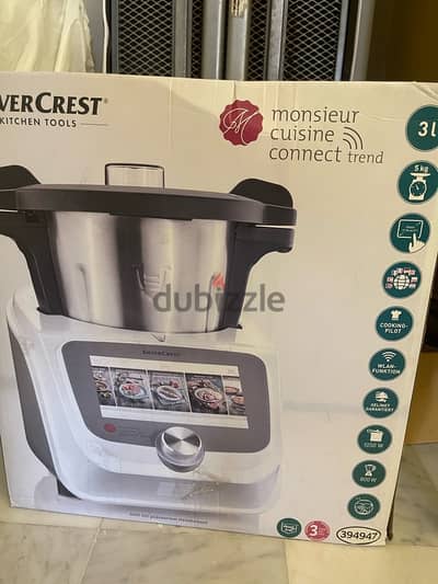 الماكينه الالمانية الذكيه  air fryer   براد صغير