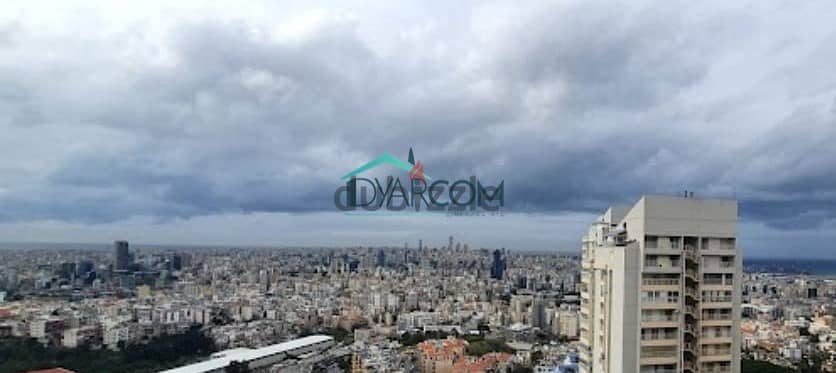 DY442 - Mar Roukoz Spacious Apartment for Sale! 0