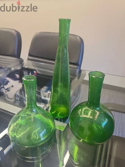 Glass Vases