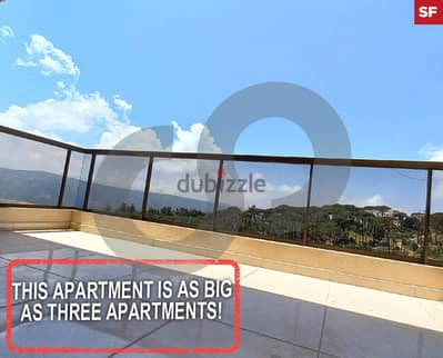 Prime location, metn, Zaraoun Douar/ زرعون  REF#SF117698