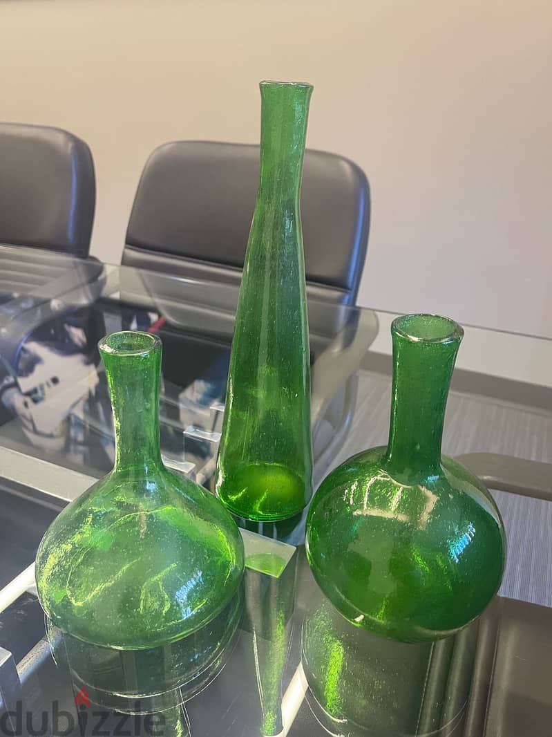 Glass Vases 7