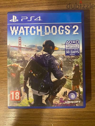 Watch dogs 2