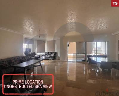 UNOBSTRUCTED VIEW-SPACIOUS -ALEY/عاليه REF#TS113322