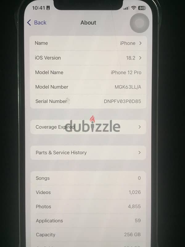 iphone 12 pro 256 gb 2