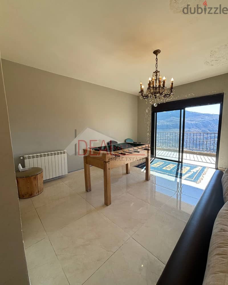 330 SQM Chalet with Garden for sale in Faraya REF#CC2126 6