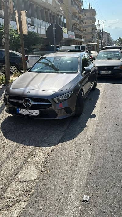 Mercedes-Benz A-Class 2019 - price negotiable