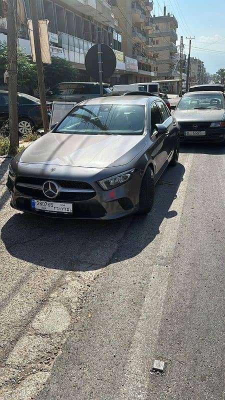 Mercedes-Benz A-Class 2019 - price negotiable 0