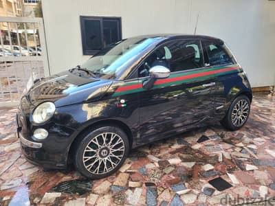 Fiat New  C  500 2013